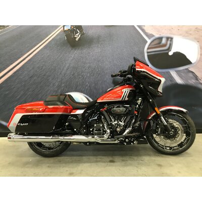 2024 Harley-davidson 1900CC FLHXSE CVO STREET GLIDE (121) TOURER