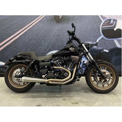 2017 Harley-davidson 1800CC FXDLS LOW RIDER S CRUISER