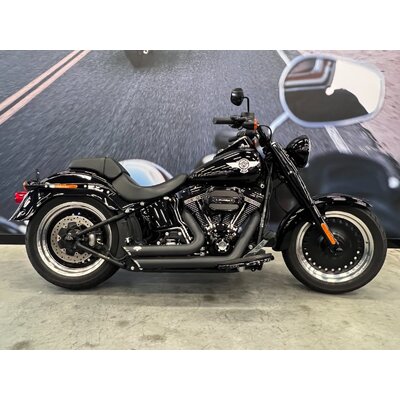 2016 Harley-davidson 1800CC FLSTFBS FAT BOY S CRUISER