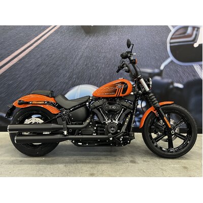 2024 Harley-davidson 1900CC FXBBS STREET BOB (114) CRUISER