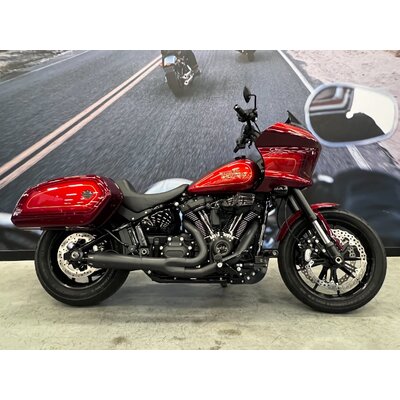 2022 Harley-davidson 1900CC FXRST LOW RIDER EL DIABLO 117 CRUISER