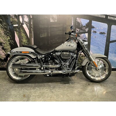 2024 Harley-davidson 1900CC FLFBS FAT BOY S (114) CRUISER