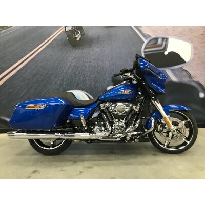 2024 Harley-davidson 1900CC FLHX STREET GLIDE (117) CRUISER