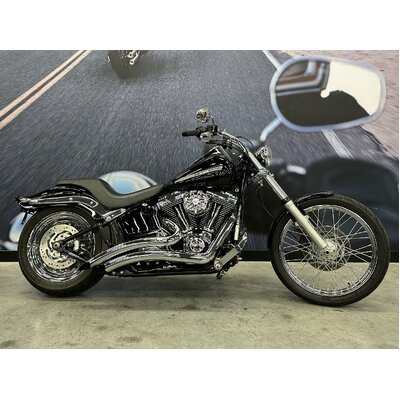 2013 Harley-davidson 1700CC FXST SOFTAIL STANDARD CRUISER