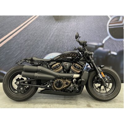 2023 Harley-davidson 1250CC RH1250S SPORTSTER S CRUISER