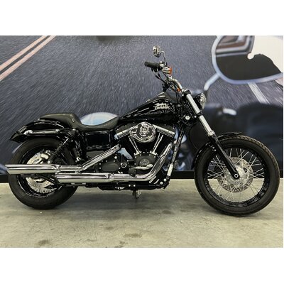 2017 Harley-davidson 1700CC FXDB STREET BOB CRUISER