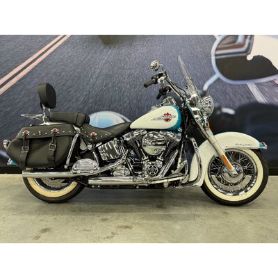 2016 Harley-davidson 1700CC FLSTC HERITAGE SOFTAIL CLASSIC CRUISER