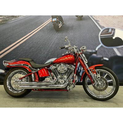 2007 HARLEY-DAVIDSON 1800CC FXSTSSE S/EAGLE SPRINGER CRUISER