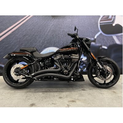 2017 Harley-davidson 1800CC FXSE CVO PRO STREET BREAKOUT CRUISER