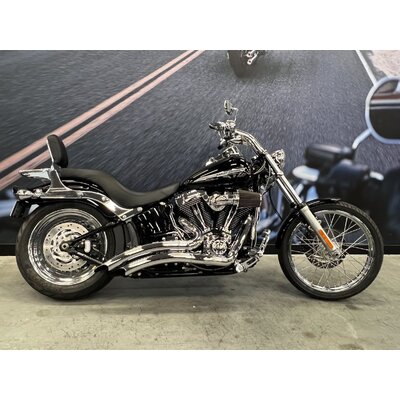 2013 Harley-davidson 1700CC FXST SOFTAIL STANDARD CRUISER