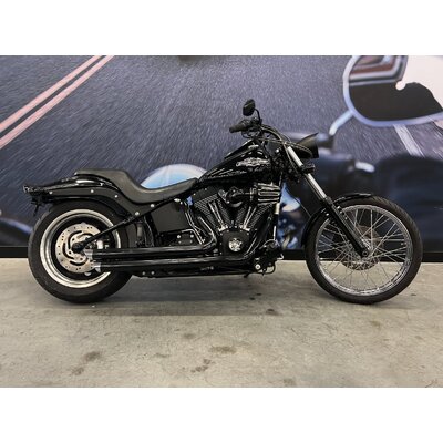 2009 HARLEY-DAVIDSON 1600CC FXSTB NIGHT TRAIN CRUISER