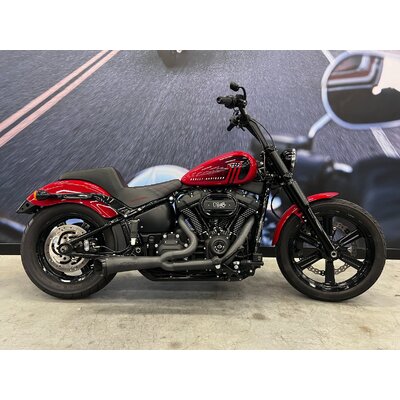 2022 Harley-davidson 1900CC FXBBS STREET BOB (114) CRUISER