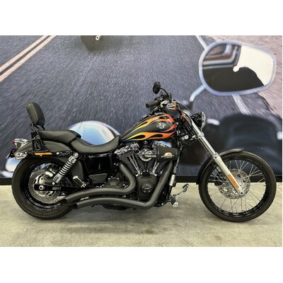 2016 Harley-davidson 1700CC FXDWG WIDE GLIDE CRUISER