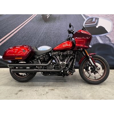 2022 Harley-davidson 1900CC FXRST LOW RIDER EL DIABLO 117 CRUISER