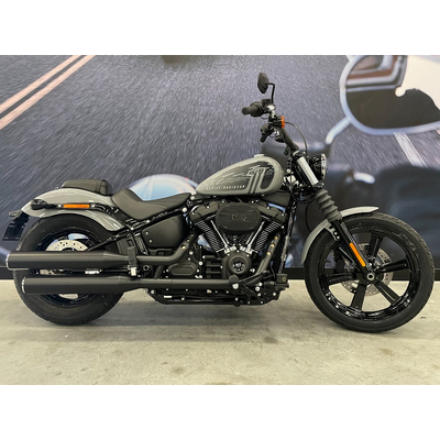 2024 Harley-davidson 1900CC FXBBS STREET BOB (114) CRUISER