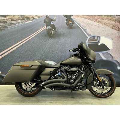 2020 Harley-davidson 1900CC FLHXS STREET GLIDE SPECIAL CRUISER