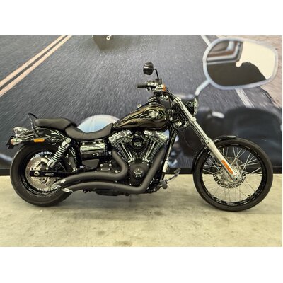 2015 Harley-davidson 1700CC FXDWG WIDE GLIDE CRUISER