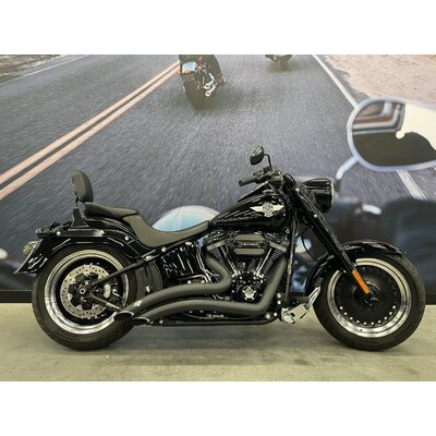 2016 Harley-davidson 1800CC FLSTFBS FAT BOY S CRUISER