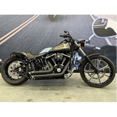 2012 Harley-davidson 1700CC FLS SOFTAIL SLIM CRUISER