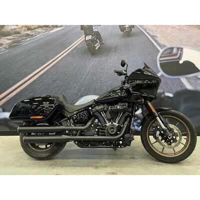 2023 Harley-davidson 1900CC FXLRST LOW RIDER ST (117) CRUISER