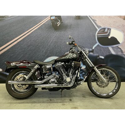 2005 HARLEY-DAVIDSON 1450CC FXDWGI DYNA WIDE GLIDE CRUISER