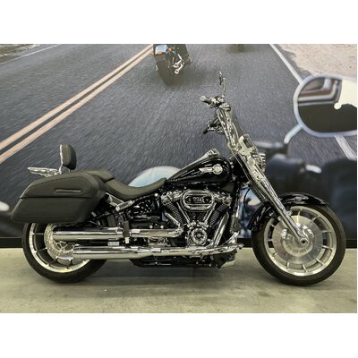 2022 Harley-davidson 1900CC FLFBS FAT BOY S (114) CRUISER