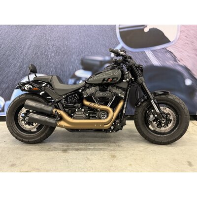 2022 Harley-davidson 1900CC FXFBS FAT BOB (114) CRUISER