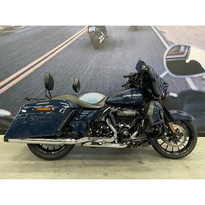 2019 HARLEY-DAVIDSON 1900CC FLHXS STREET GLIDE SPECIAL CRUISER