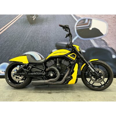 2017 Harley-davidson 1250CC VRSCDX NIGHT ROD SPECIAL CRUISER