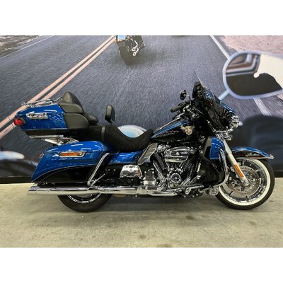 2018 Harley-davidson 1700CC FLHTK ULTRA LIMITED CRUISER