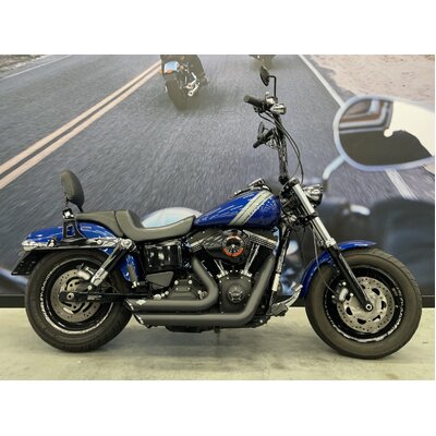 2015 Harley-davidson 1700CC FXDF FAT BOB CRUISER