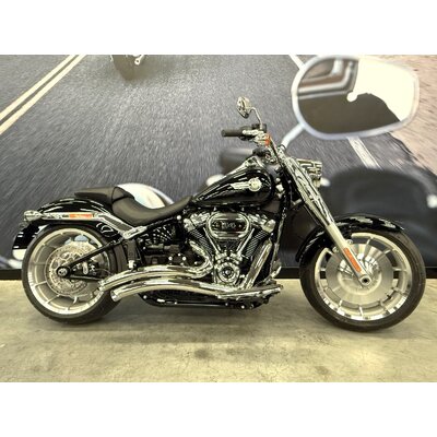 2024 Harley-davidson 1900CC FLFBS FAT BOY S (114) CRUISER