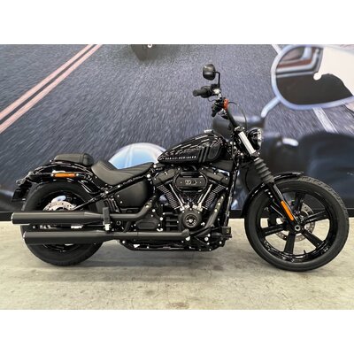 2024 Harley-davidson 1900CC FXBBS STREET BOB (114) CRUISER