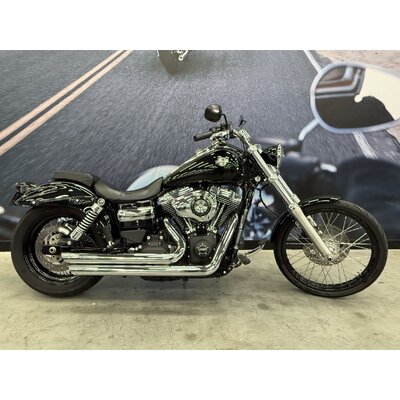 2017 Harley-davidson 1700CC FXDWG WIDE GLIDE CRUISER