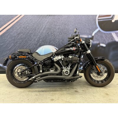 2019 HARLEY-DAVIDSON 1700CC FLSL SLIM (107) CRUISER