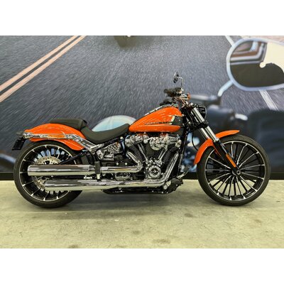 2023 Harley-davidson 1900CC FXBR BREAKOUT (117) CRUISER