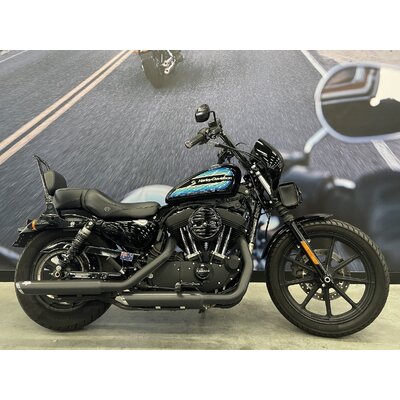 2018 Harley-davidson 1200CC IRON 1200 (xl1200ns) CRUISER