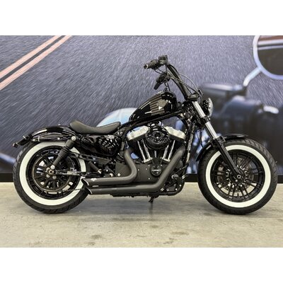 2016 Harley-davidson 1200CC XL1200X FORTY EIGHT CRUISER