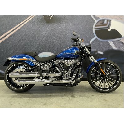 2024 Harley-davidson 1900CC FXBR BREAKOUT (117) CRUISER