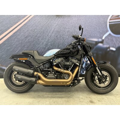 2018 Harley-davidson 1800CC FXFBS FAT BOB CRUISER