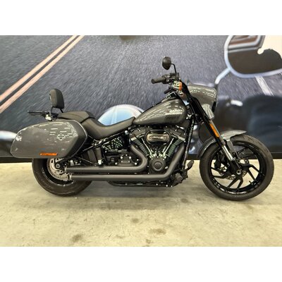 2021 Harley-davidson 1700CC FLSB SPORT GLIDE CRUISER