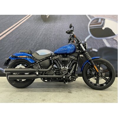 2024 Harley-davidson 1900CC FXBBS STREET BOB (114) CRUISER