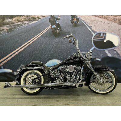 2016 Harley-davidson 1700CC FLSTN SOFTAIL DELUXE CRUISER