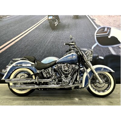 2015 Harley-davidson 1700CC FLSTN SOFTAIL DELUXE CRUISER