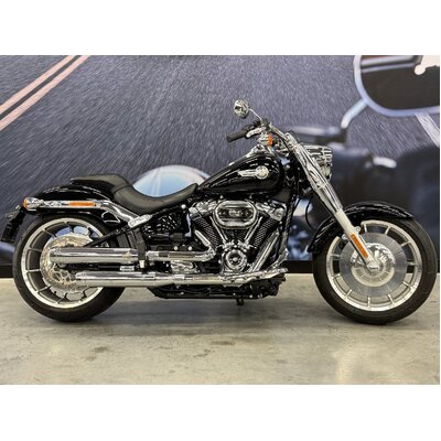 2022 Harley-davidson 1900CC FLFBS FAT BOY S (114) CRUISER