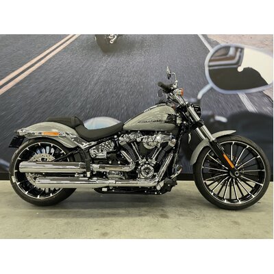 2024 Harley-davidson 1900CC FXBR BREAKOUT (117) CRUISER