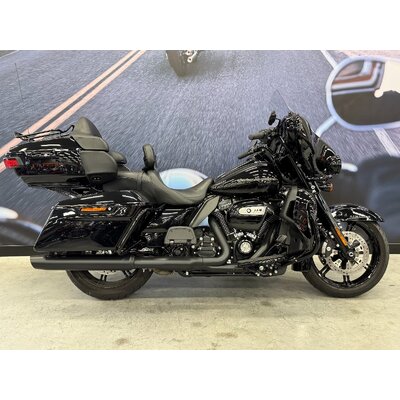 2022 Harley-davidson 1900CC FLHTK ULTRA LIMITED CRUISER