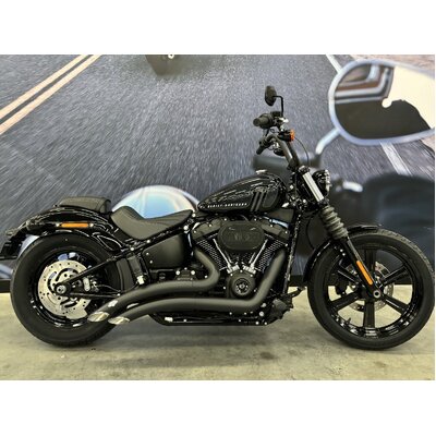 2024 Harley-davidson 1900CC FXBBS STREET BOB (114) CRUISER