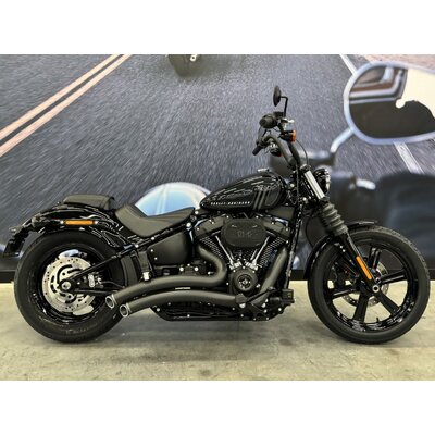 2024 Harley-davidson 1900CC FXBBS STREET BOB (114) CRUISER