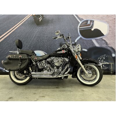 2016 Harley-davidson 1700CC FLSTC HERITAGE SOFTAIL CLASSIC CRUISER